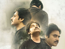 Agnyaathavaasi Release Date Posters